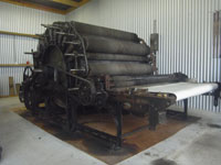 Platt carder